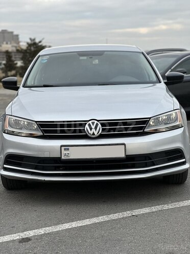 Volkswagen Jetta 2015, 128,748 km - 2.0 l - Bakı