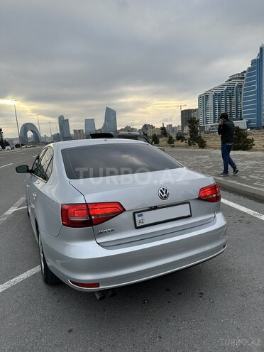 Volkswagen Jetta 2015, 128,748 km - 2.0 l - Bakı