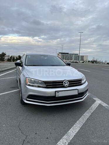 Volkswagen Jetta 2015, 128,748 km - 2.0 l - Bakı