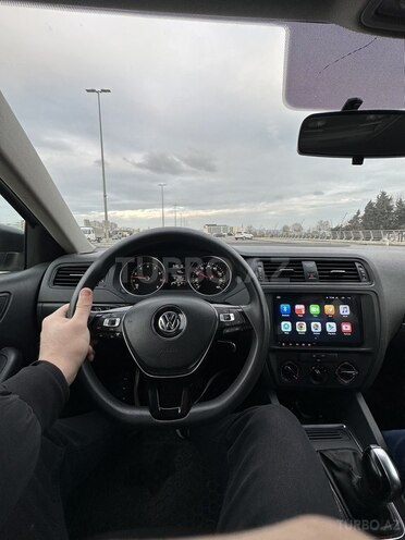 Volkswagen Jetta 2015, 128,748 km - 2.0 l - Bakı