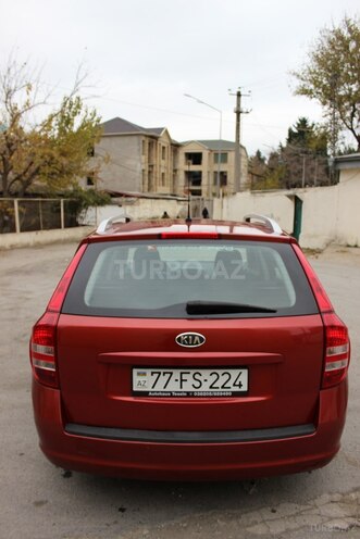 Kia Ceed 2008, 129,000 km - 1.4 l - Bakı