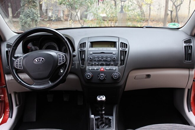 Kia Ceed 2008, 129,000 km - 1.4 l - Bakı
