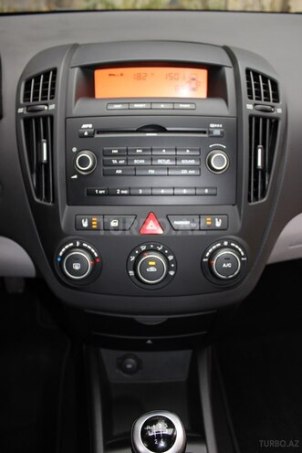 Kia Ceed 2008, 129,000 km - 1.4 l - Bakı