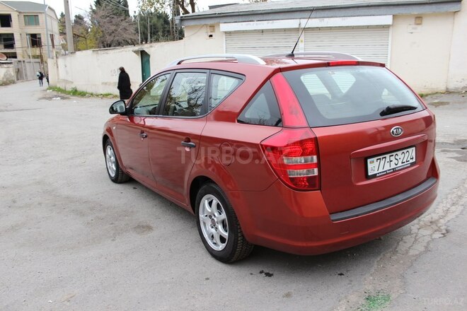 Kia Ceed 2008, 129,000 km - 1.4 l - Bakı