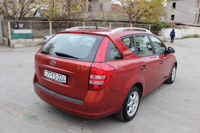 Kia Ceed 2008, 129,000 km - 1.4 l - Bakı