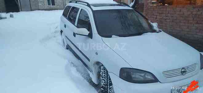 Opel Astra 1999, 324,874 km - 1.6 l - İsmayıllı