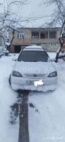 Opel Astra 1999, 324,874 km - 1.6 l - İsmayıllı