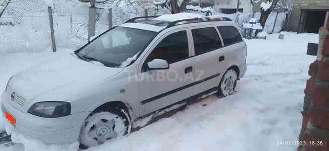Opel Astra 1999, 324,874 km - 1.6 l - İsmayıllı