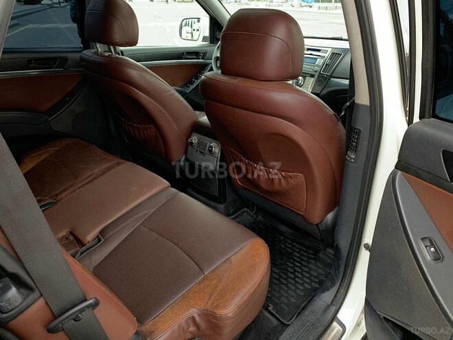 Hyundai Veracruz 2010, 205,000 km - 3.8 l - Gəncə