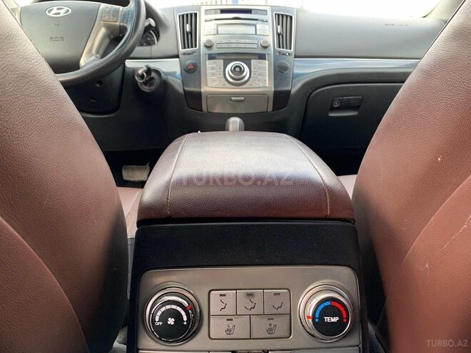 Hyundai Veracruz 2010, 205,000 km - 3.8 l - Gəncə