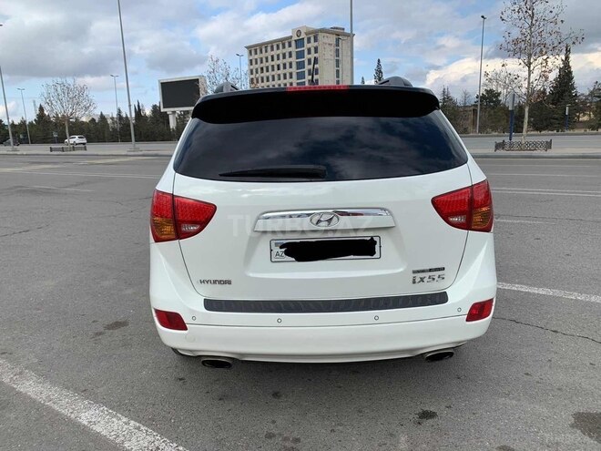 Hyundai Veracruz 2010, 205,000 km - 3.8 l - Gəncə