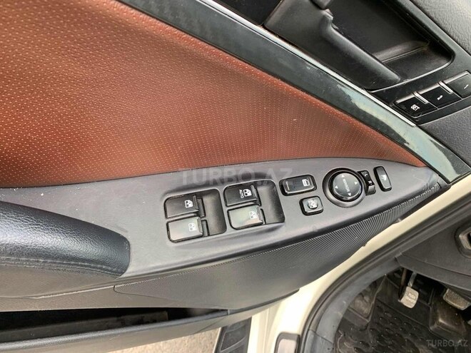 Hyundai Veracruz 2010, 205,000 km - 3.8 l - Gəncə