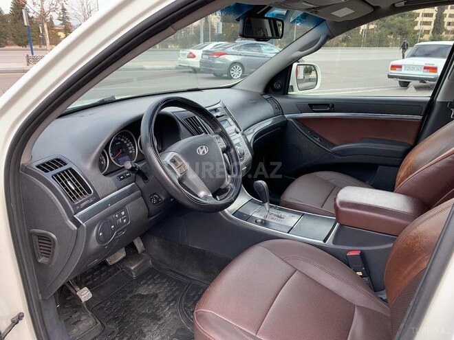 Hyundai Veracruz 2010, 205,000 km - 3.8 l - Gəncə