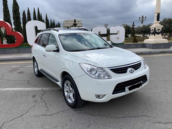 Hyundai Veracruz 2010, 205,000 km - 3.8 l - Gəncə