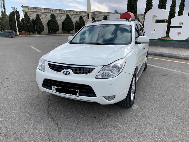 Hyundai Veracruz 2010, 205,000 km - 3.8 l - Gəncə