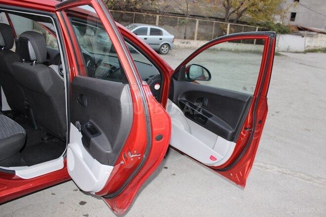Kia Ceed 2008, 129,000 km - 1.4 l - Bakı