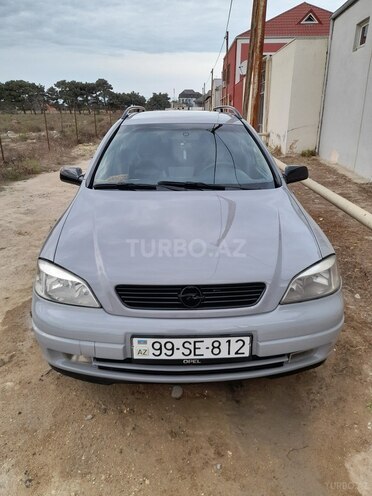 Opel Astra 2000, 323,000 km - 2.0 l - Bakı