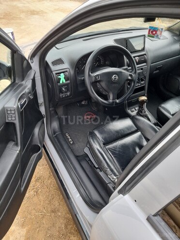 Opel Astra 2000, 323,000 km - 2.0 l - Bakı