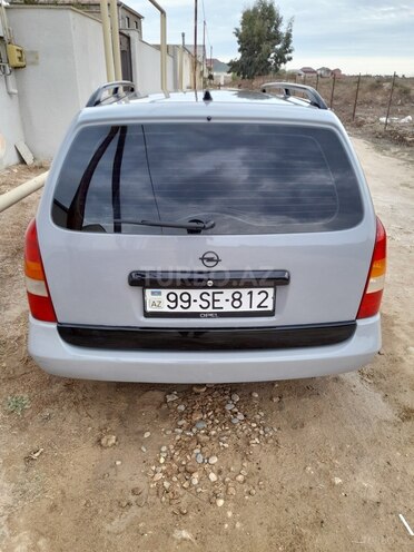 Opel Astra 2000, 323,000 km - 2.0 l - Bakı