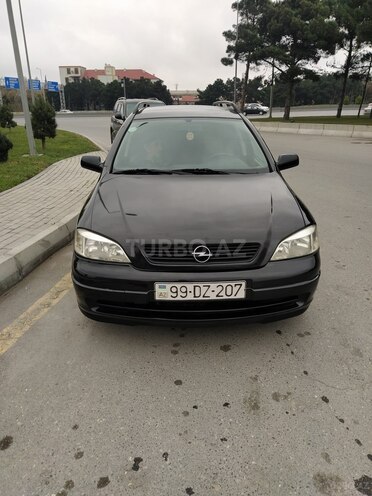 Opel Astra 1999, 111,110 km - 1.6 л - Bakı