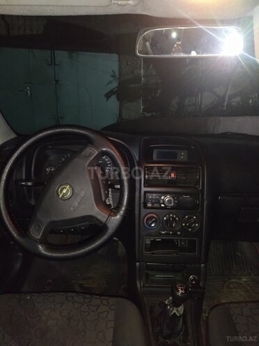Opel Astra 1999, 111,110 km - 1.6 л - Bakı