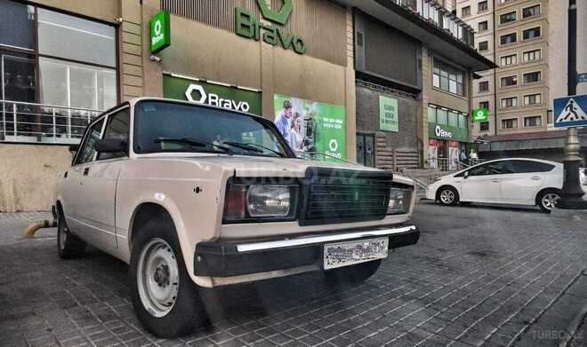 LADA (VAZ) 2107 1992, 229,000 km - 1.6 l - Şəki