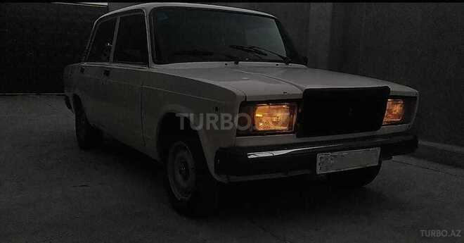 LADA (VAZ) 2107 1992, 229,000 km - 1.6 l - Şəki