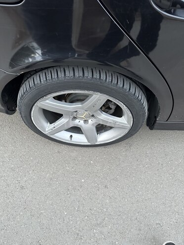 Mercedes E 350 2008, 286,700 km - 3.5 l - Gəncə