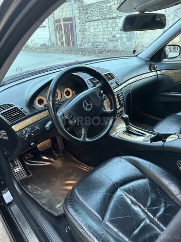 Mercedes E 350 2008, 286,700 km - 3.5 l - Gəncə
