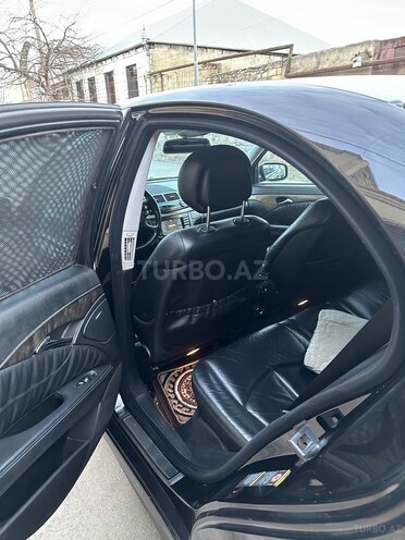 Mercedes E 350 2008, 286,700 km - 3.5 l - Gəncə