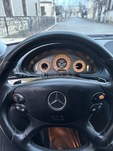 Mercedes E 350 2008, 286,700 km - 3.5 l - Gəncə