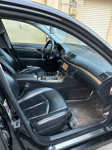 Mercedes E 350 2008, 286,700 km - 3.5 l - Gəncə