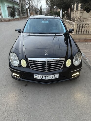 Mercedes E 350 2008, 286,700 km - 3.5 l - Gəncə
