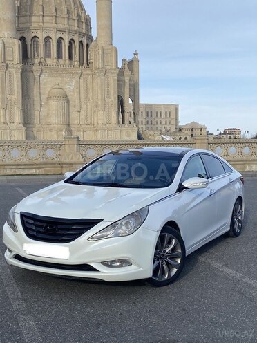 Hyundai Sonata 2010, 280,000 km - 2.4 l - Bakı
