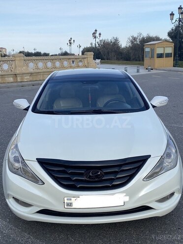Hyundai Sonata 2010, 280,000 km - 2.4 l - Bakı