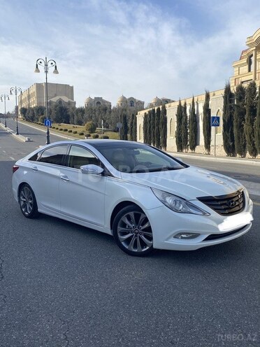 Hyundai Sonata 2010, 280,000 km - 2.4 l - Bakı