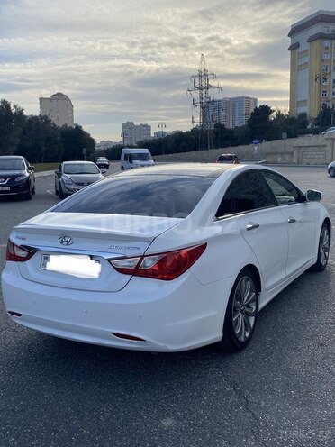 Hyundai Sonata 2010, 280,000 km - 2.4 l - Bakı
