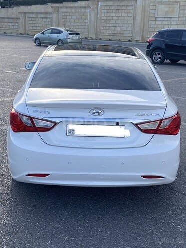 Hyundai Sonata 2010, 280,000 km - 2.4 l - Bakı