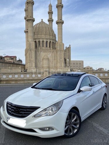 Hyundai Sonata 2010, 280,000 km - 2.4 l - Bakı