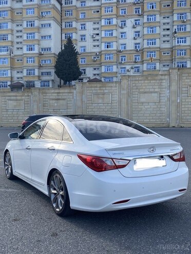 Hyundai Sonata 2010, 280,000 km - 2.4 l - Bakı