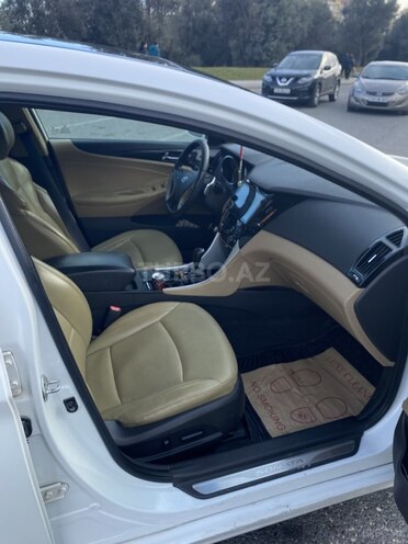 Hyundai Sonata 2010, 280,000 km - 2.4 l - Bakı