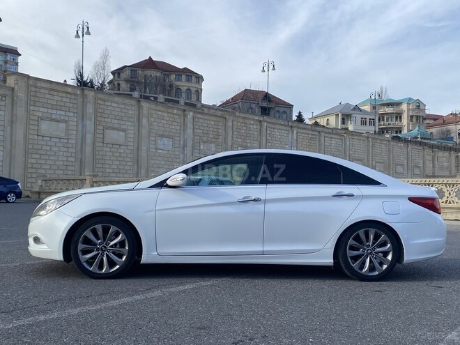 Hyundai Sonata 2010, 280,000 km - 2.4 l - Bakı