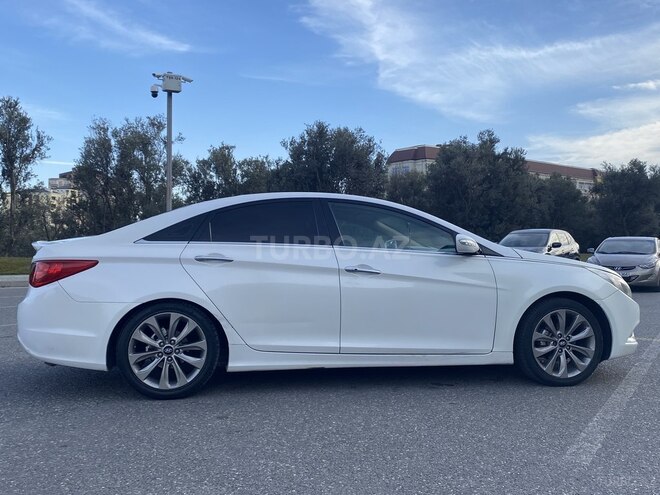 Hyundai Sonata 2010, 280,000 km - 2.4 l - Bakı