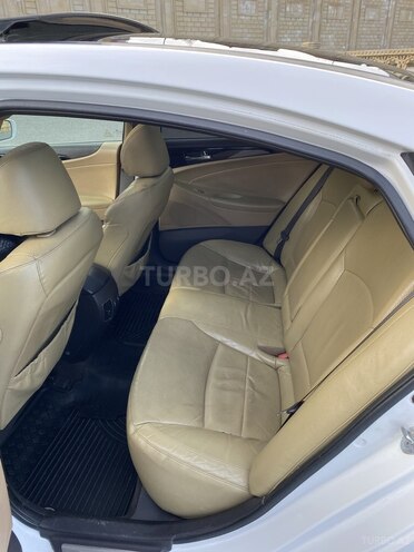 Hyundai Sonata 2010, 280,000 km - 2.4 l - Bakı