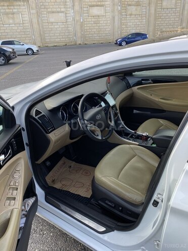 Hyundai Sonata 2010, 280,000 km - 2.4 l - Bakı