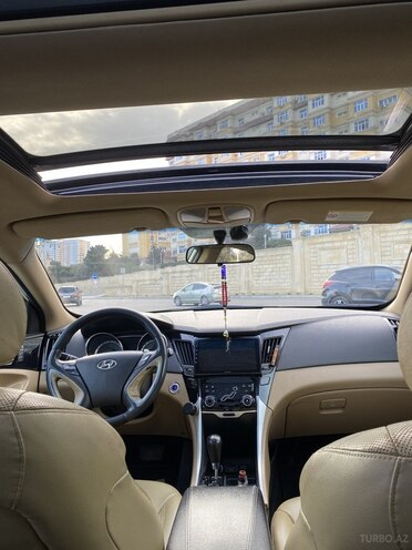 Hyundai Sonata 2010, 280,000 km - 2.4 l - Bakı