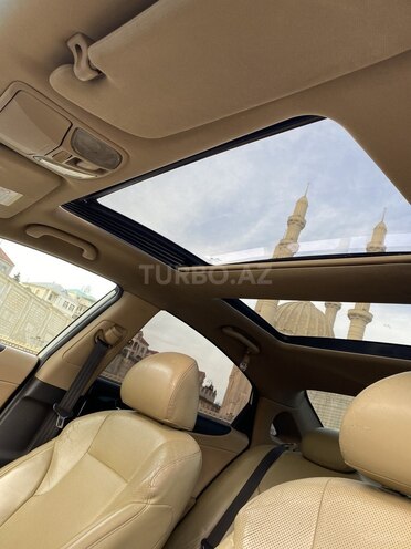 Hyundai Sonata 2010, 280,000 km - 2.4 l - Bakı