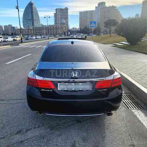 Honda Accord 2014, 160,000 km - 2.4 l - Bakı