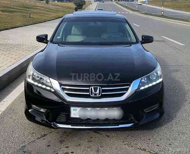 Honda Accord 2014, 160,000 km - 2.4 l - Bakı