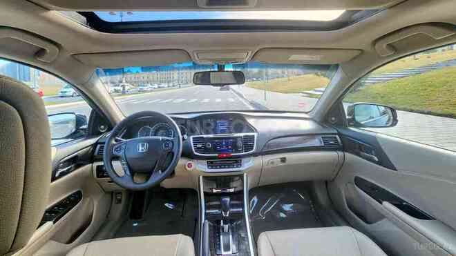 Honda Accord 2014, 160,000 km - 2.4 l - Bakı
